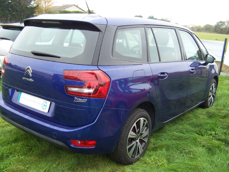 CITROEN C4 PICASSO 2 II (2) 1.6 BLUEHDI 120 S&S BUSINESS EAT6