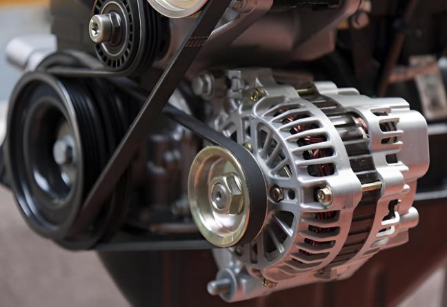 réparation mécanique