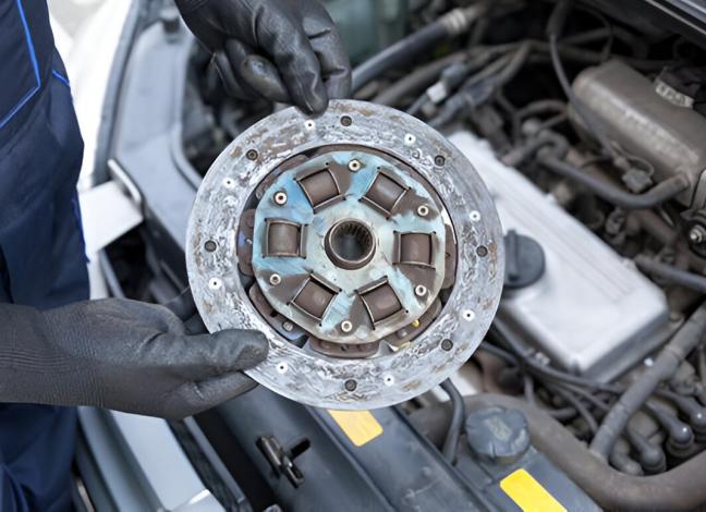 réparation mécanique