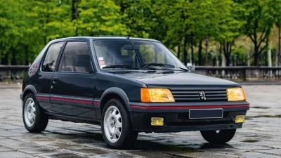 La Peugeot 205, l'histoire du modèle le plus vendu de la marque au lion !