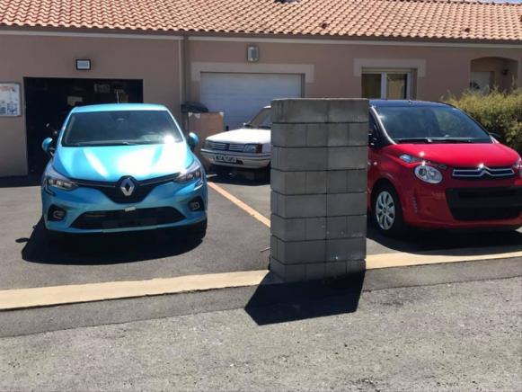 Garage auto Orée-d'Anjou