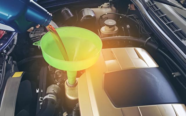 services d'entretien