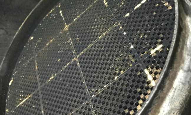 filtre à particules filtre à particules