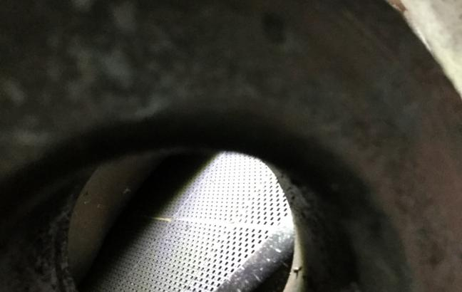 filtre à particules filtre à particules