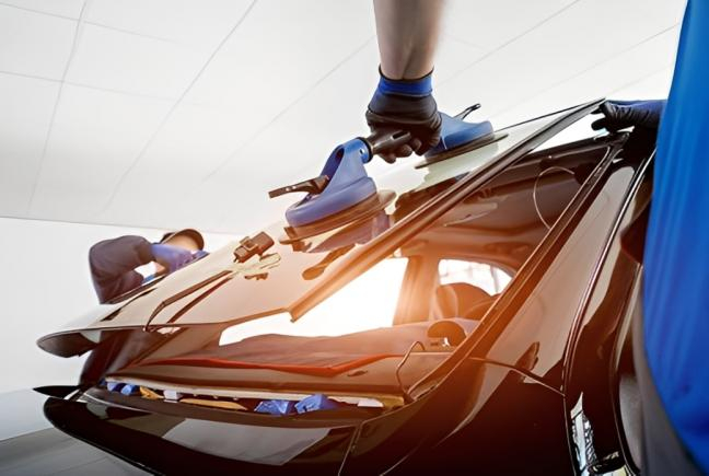 Réparation de pare brise