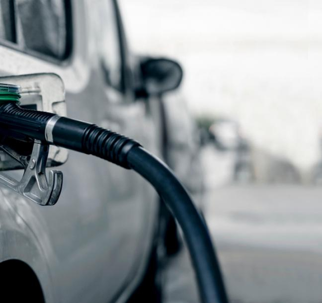 installation du kit éthanol 