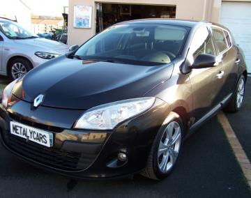 RENAULT MEGANE III 1.5 DCI 105 DYNAMIQUE  *** VENDU ***