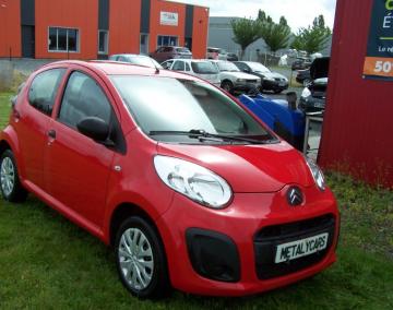 CITROEN C1 (2) 1.0 68 ATTRACTION 5P