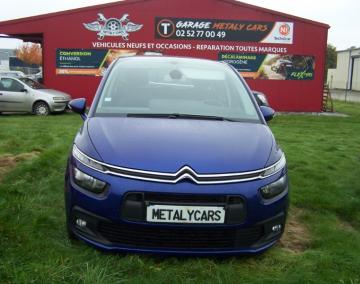 CITROEN C4 PICASSO 2 II (2) 1.6 BLUEHDI 120 S&S BUSINESS EAT6