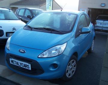 Ford KA 2 1.2i 69CV