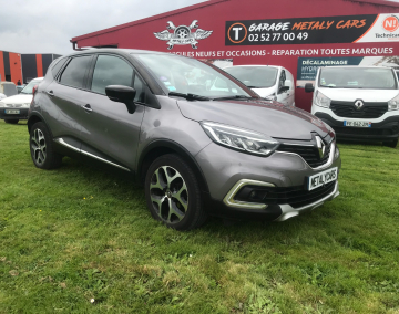 RENAULT CAPTUR 1.2 TCE INTENSE - 5 PLACES - 10 290€
