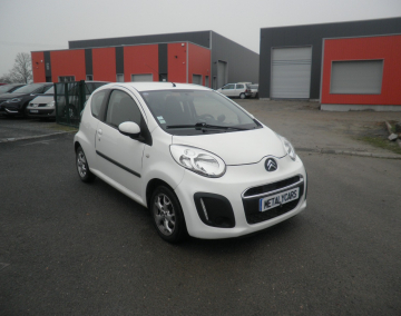 Citroën C1 1.0 12V 68ch / 4 CV -  Millenium 4 places - CT OK - 5690€