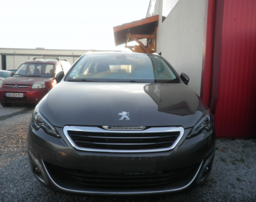 PEUGEOT 308 SW II 2.0 BLUEHDI 150  CH BVA - 14 490 €