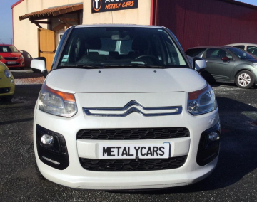 Citroën C3 Picasso 1.2 PTEC 110ch / 6 CV - Confort 5 places - CT OK -6 990€