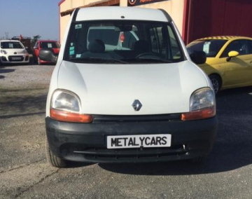 Renault Kangoo 1.2 - 58 CH / 6 CV -  5 places - CT OK - 1 990 €