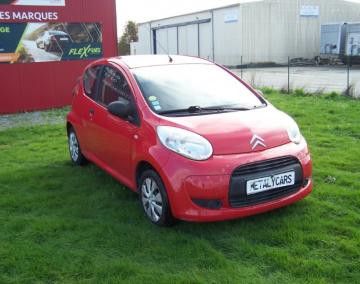 Citroen C11.0i Airdream Attraction