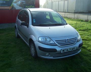 CITROEN C3 1.4 HDI 70