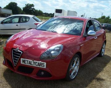 ALFA ROMEO GIULIETTA 3 III 1.4 MULTIAIR 170 S/S DISTINCTIVE AVEC Boitier Ethanol E85 homologué 