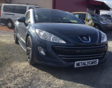 Peugeot RCZ 2.0 HDI coupé CT OK  FAP 163ch / 9 CV - 4 places -  10 990 €