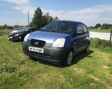 KIA PICANTO  1.0 61CH / 4 CV LX  - 3 990€