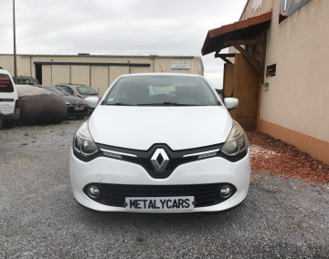 RENAULT CLIO IV DCI 90ch - 5 PLACES - 7 000€