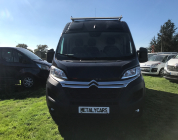 CITROËN JUMPER FOURGON 2.2 HDI - 120CH / 7 CV -3 PLACES - 18 190€
