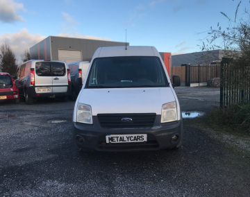 FORD TRANSIT CONNECT 1.8 DI DIESEL - 75CH / 6CV - 3 PLACES/ 4 PORTES - 6 500 €