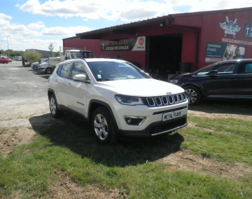 JEEP COMPASS 2 II 1.4 MULTIAIR 140 LIMITED 