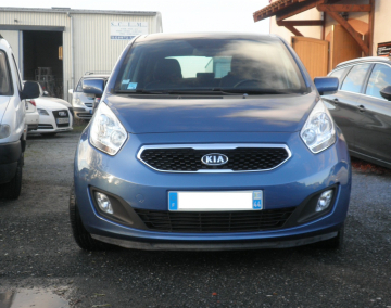 KIA VENGA 1.6 125 PREMIUM BVA 1ER MAIN BOITE AUTOMATIQUE