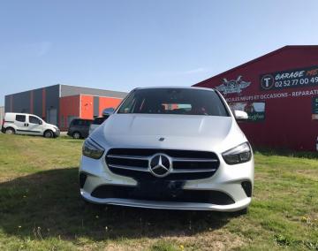 MERCEDES BENZ CLASSE B 250 E PROGRESSIVE LINE  250 E BA 218 CV  Hybride Rechargeable