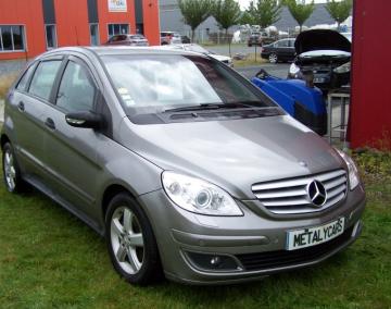 MERCEDES CLASSE B 200 DESIGN CVT