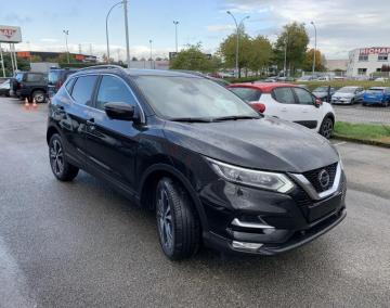 NISSAN QASHQAI 1.5 DCI - 115 - DCT N-CONNECTA +PACK DESIGN+FULL LED