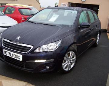 PEUGEOT 308 II SW 1.6 BLUEHDI 120 S&S ACTIVE BUSINESS (2E GENERATION) - VENDU