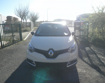 RENAULT CAPTURE 1.2 TCE FINITION INTENSE - EDC6