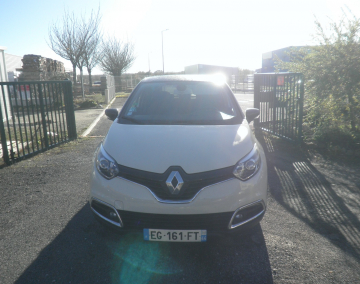 RENAULT CAPTUR 1.2 TCE FINITION INTENSE - EDC6 - 12 990 €