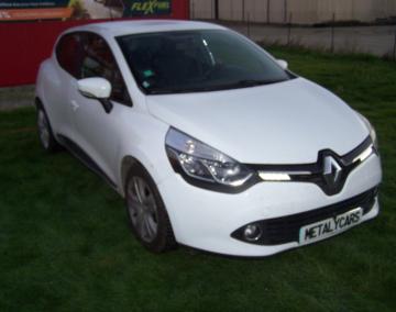 Renault Clio IV dCi 90 eco2 Zen