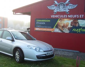 RENAULT LAGUNA III 2.0 DCI 130 DYNAMIQUE