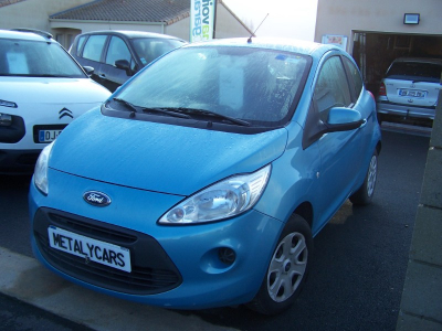 Ford KA 2 1.2i 69CV / CITADINE 4 PLACES - 3  PORTES 