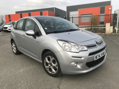 Citroën C3 II 1.2 VTI 82 CH - 4CV  5 PLACES / 5 PORTES - 6 100€