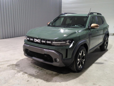 DACIA DUSTER HYBRID 140 4X2 BVA EXTREME - 5 PLACES / 5 PORTES