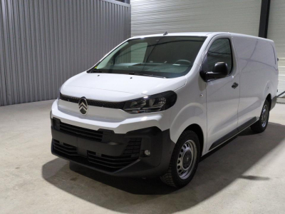 CITROEN JUMPY XL BLUEHDI 145 S&S BVA EAT8 - 3 PLACES / 5 PORTES