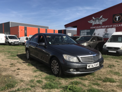 Mercedes-Benz Classe C 200 Elegance K 185CH - Ethanol - 5 places