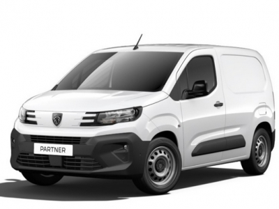 PEUGEOT PARTNER M 650 KG BLUEHDI 100 S&S BVM6 - 3 PLACES / 4 PORTES