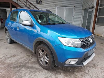 DACIA SANDERO 0,9 TCE - ETHANOL - 90CH / 5 CV - 5 PLACES / 5 PORTES - 8 590€
