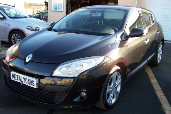 RENAULT MEGANE III 1.5 DCI 105 DYNAMIQUE  *** VENDU ***