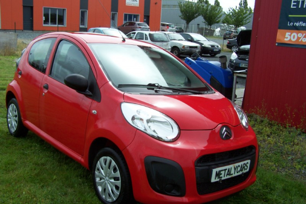 CITROEN C1 (2) 1.0 68 ATTRACTION 5P