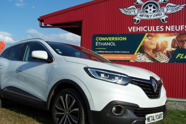 RENAULT KADJAR 1.2 TCE 130 ENERGY INTENS EDC