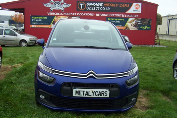 CITROEN C4 PICASSO 2 II (2) 1.6 BLUEHDI 120 S&S BUSINESS EAT6