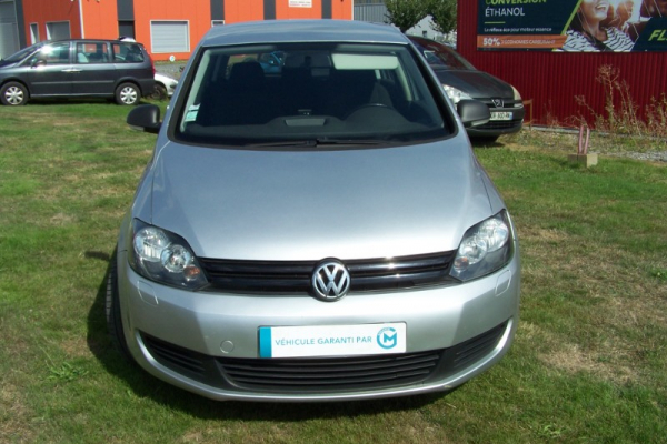 Golf Pus V 1.6 TDI 105 ch TRENDLINE BLUEMOTION