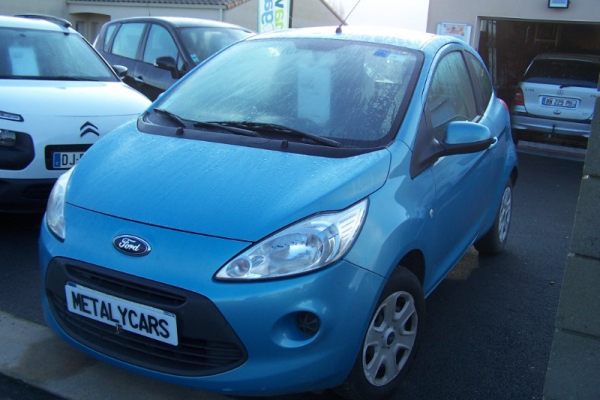 Ford KA 2 1.2i 69CV / CITADINE 4 PLACES - 3  PORTES 